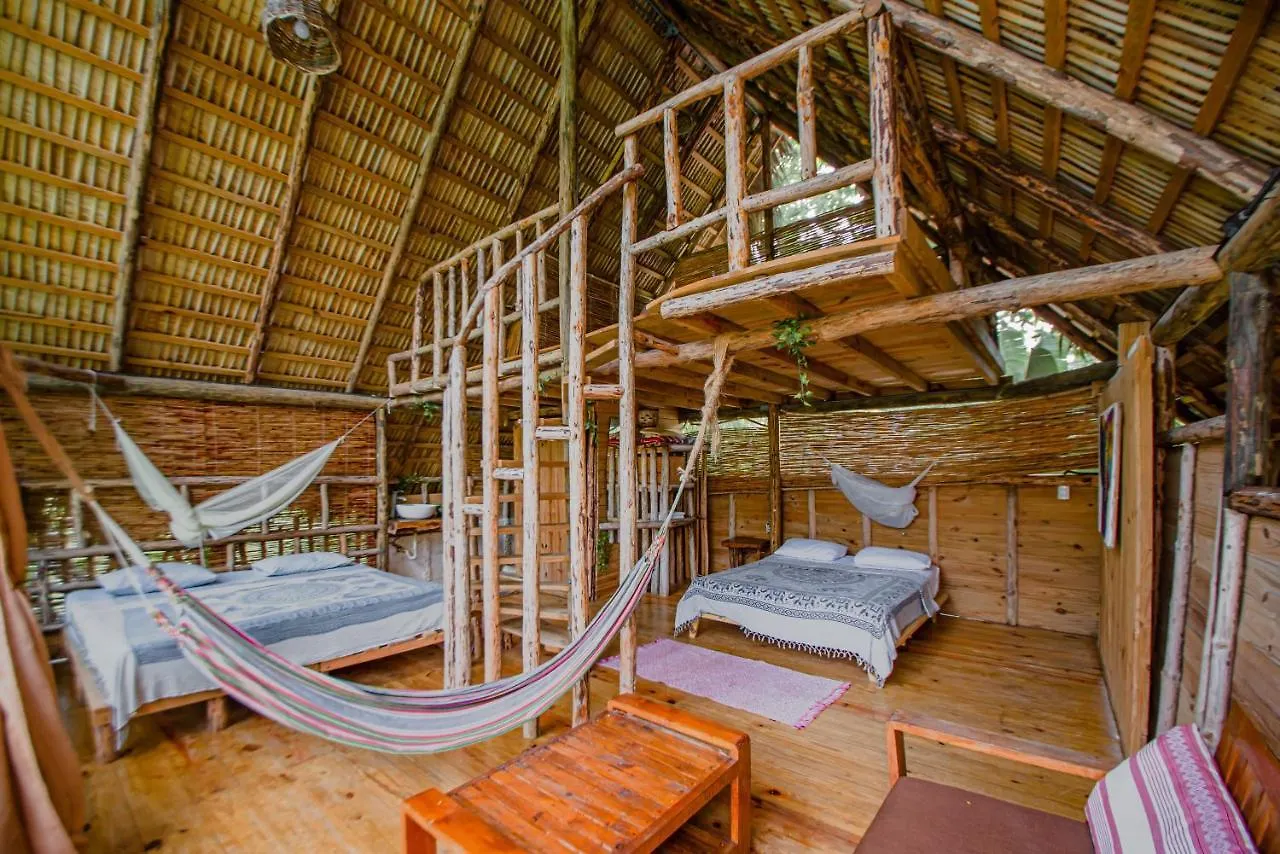 Cabarete Ecolodge Maravilla Beachfront,Encuentro, Surf, Kite